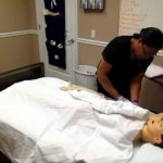 Partial-Bed-Bath-CNA-Practical-Test